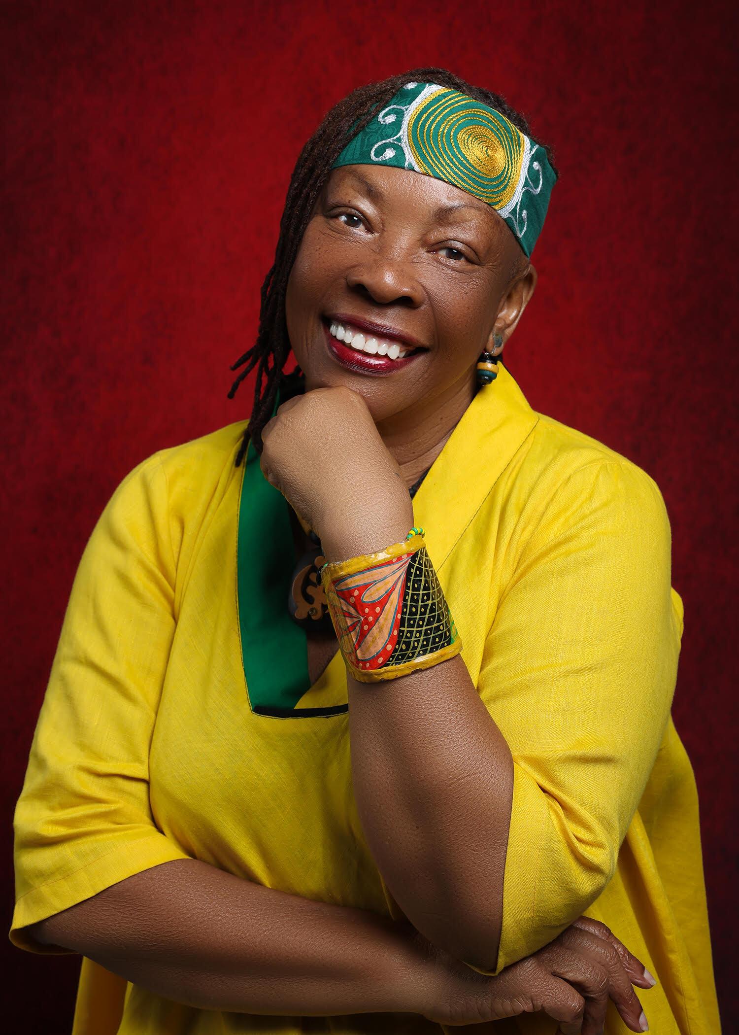 Amina Blackwood Meeks