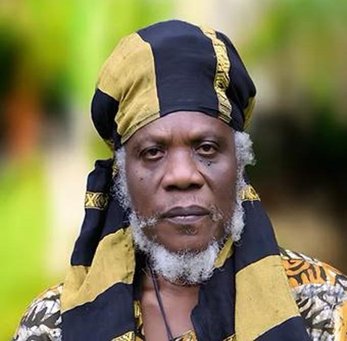 Mutabaruka