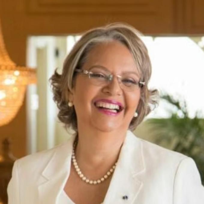 Patricia Francis